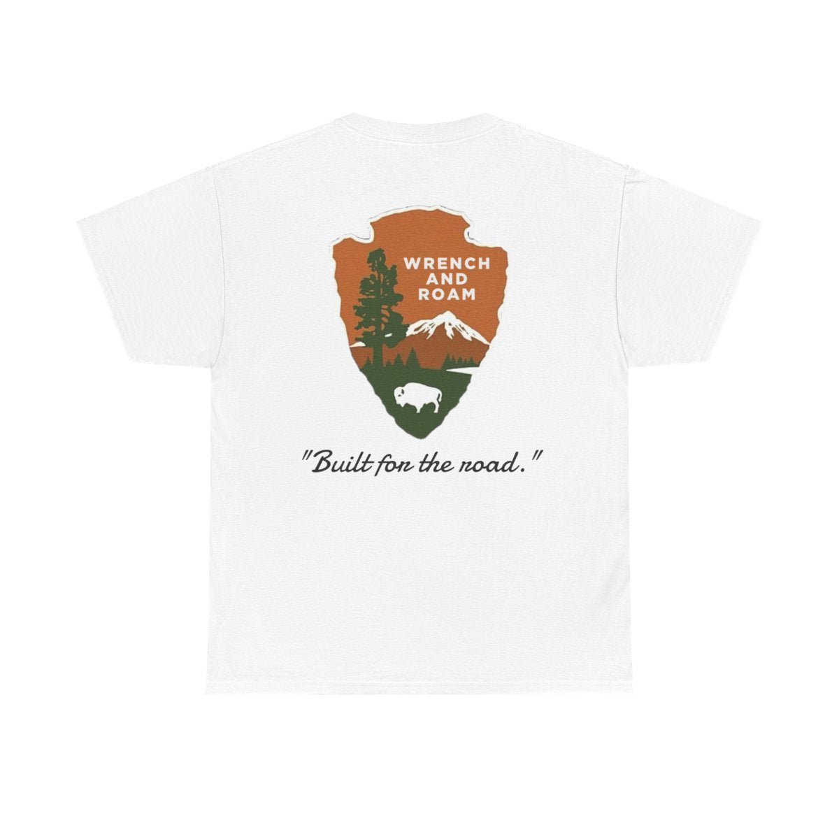 Wrench & Roam National Park